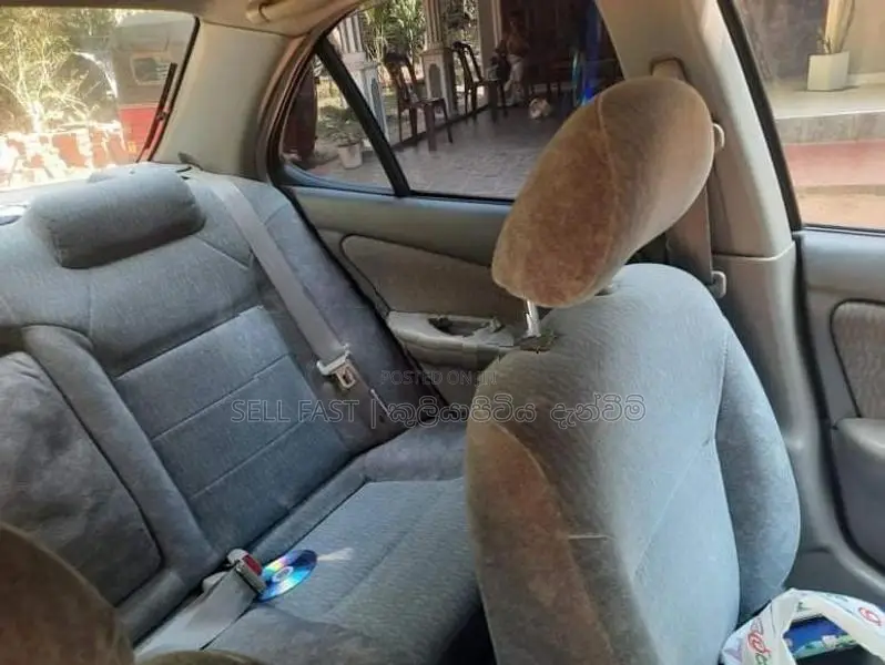 Nissan Sunny FB15 Super Saloon 2000