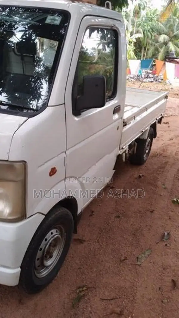 Suzuki Carry 2002