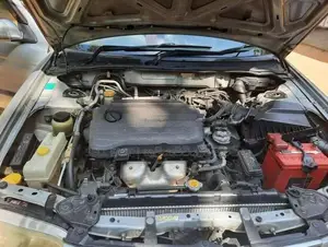 Nissan Sunny FB15 Super Saloon 2000