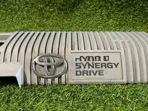 Toyota Prius W30 Engine Cover