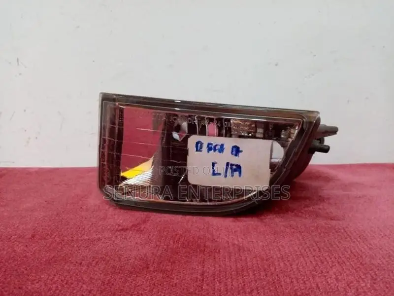 Toyota Rav4 Fog Light Lh