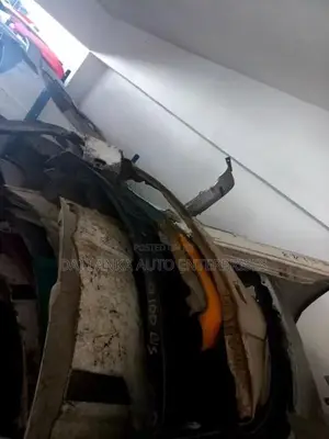 Mazda Demio Fender Left Side