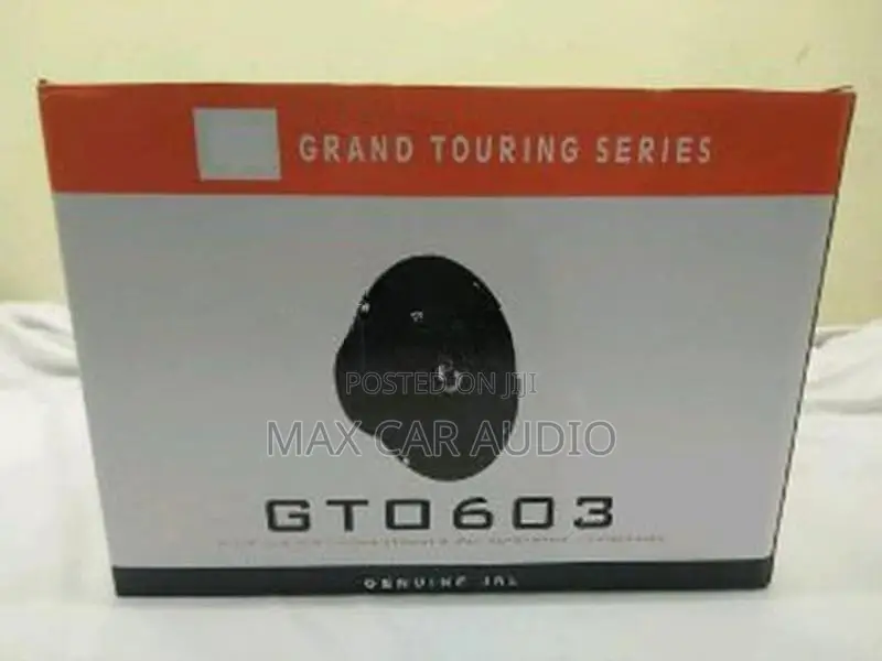 JBL GTO603 6x9 car 3 way speaker