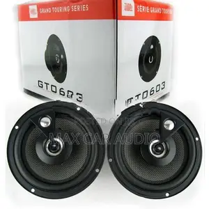 JBL GTO603 6x9 car 3 way speaker