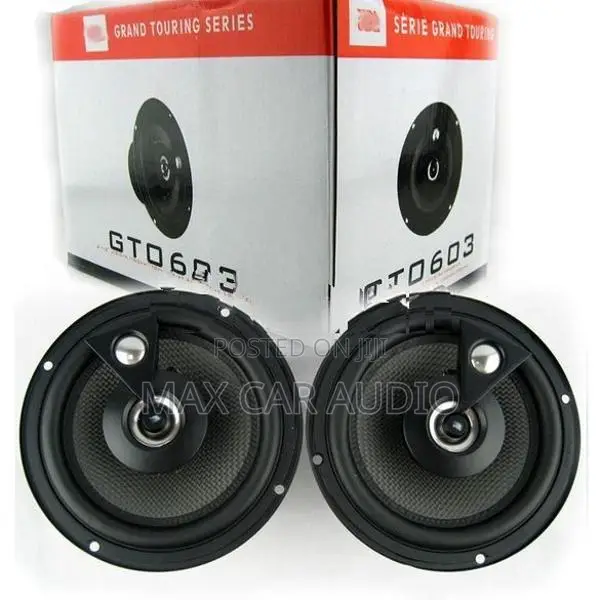 JBL GTO603 6x9 car 3 way speaker