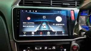 10 Inch Android Car PLayer For Honda Grace With Camera IN FHD Screen