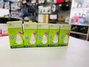 Rechargeable 20 W Bulb Pin Type