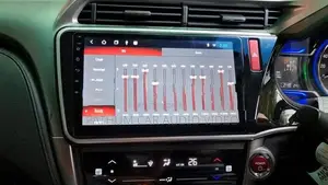 10 Inch Android Car PLayer For Honda Grace With Camera IN FHD Screen