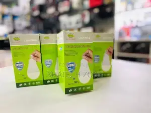Rechargeable 20 W Bulb Pin Type