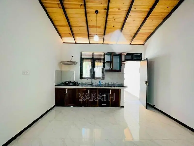 අගනා නව නිවසක් මාලඹේ ප්‍රදේශයෙන්