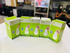 Rechargeable 20 W Bulb Pin Type