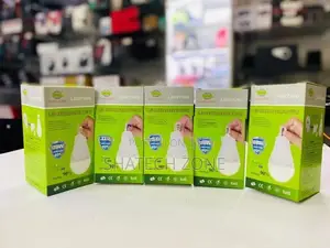 Rechargeable 20 W Bulb Pin Type