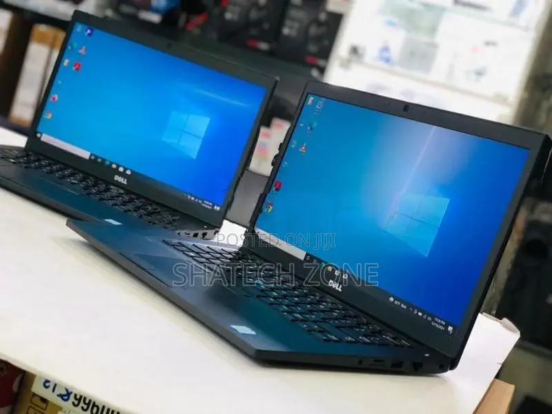 i5 5th Gen Slim Laptop i7 4th 6th |LED Display|Webcam - Dell Lap