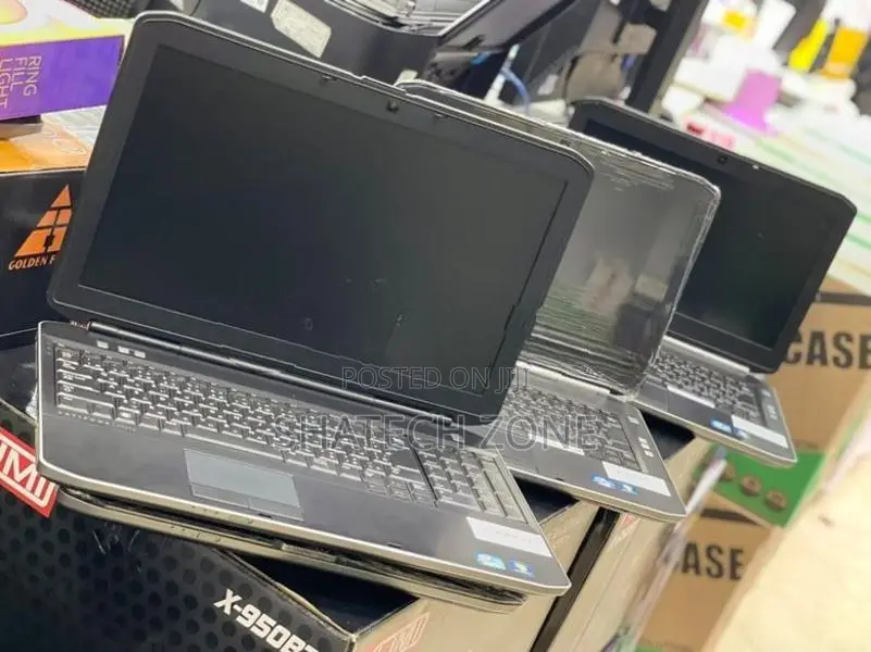 i5 5th Gen Slim Laptop i7 4th 6th |LED Display|Webcam - Dell Lap