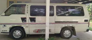 Toyota Hiace Shell 1987