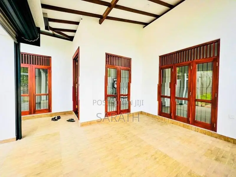 Completed Brand New House Sale In Malabe