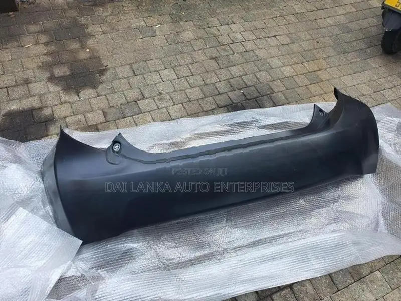 Toyota Aqua Rear Bumper