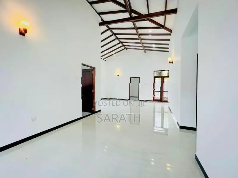 Completed Brand New House Sale In Malabe
