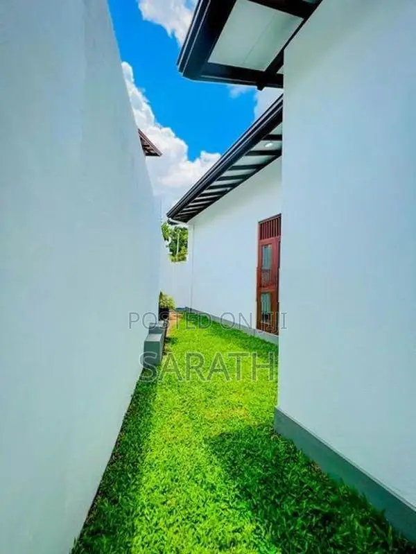 Completed Brand New House Sale In Malabe