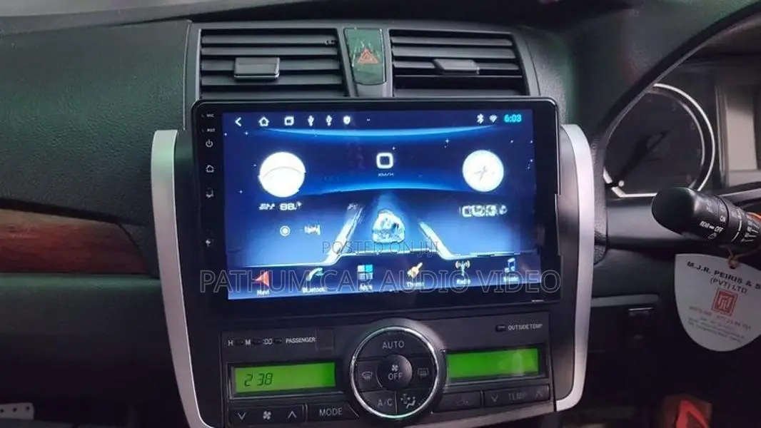 9 Inch Android Car Player For Premio Allion [TL32 Model]
