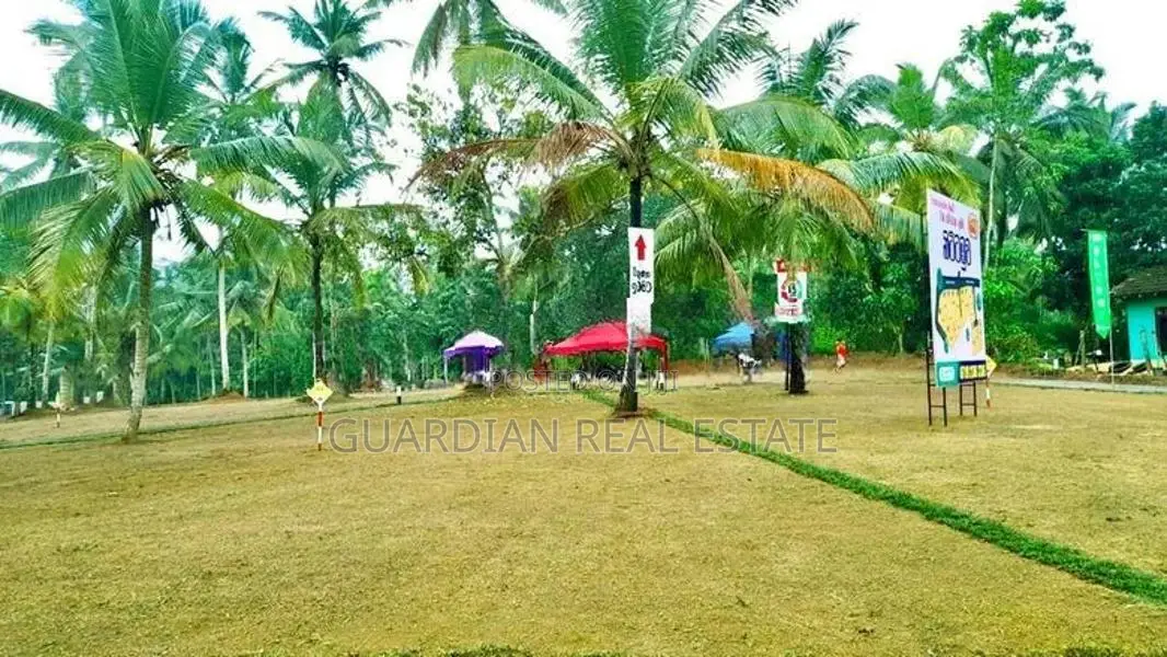 Land for Sale - Nittambuwa