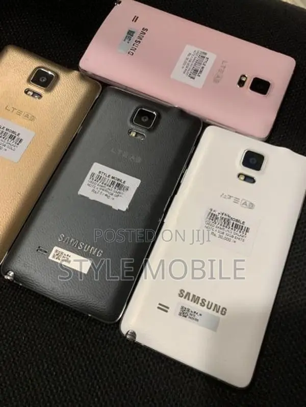 Samsung Galaxy Note 4 3GB 32GB (Used)