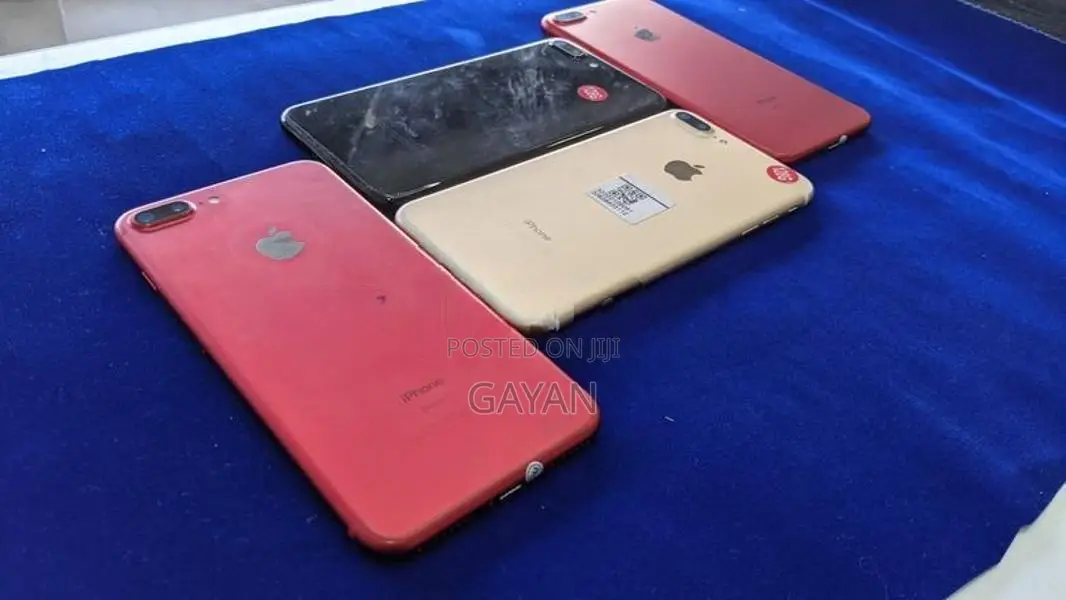 Apple iPhone 7 Plus 128GB (Used)