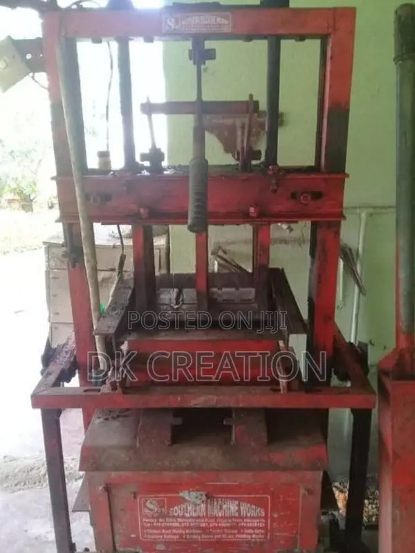 Block Gal Machine