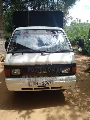 Mazda Bongo 1995