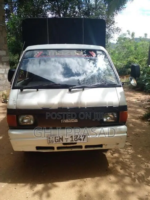 Mazda Bongo 1995