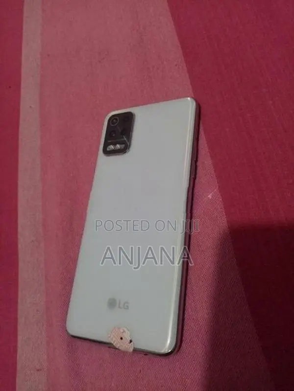 LG Q52 Phone (Used)
