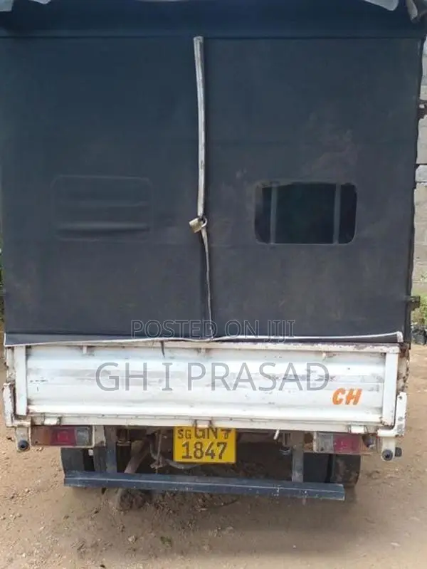 Mazda Bongo 1995