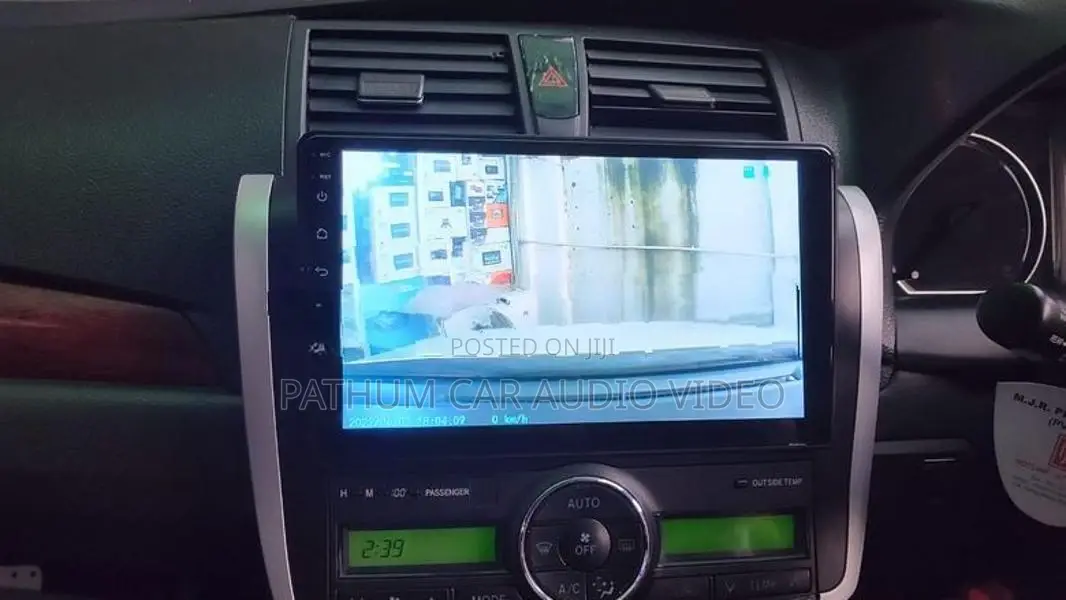 9 Inch Android Car Player For Premio Allion [TL32 Model]