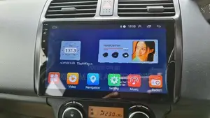 Suzuki Swift Android Car 9inch Player with Panel