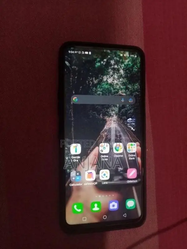 LG Q52 Phone (Used)