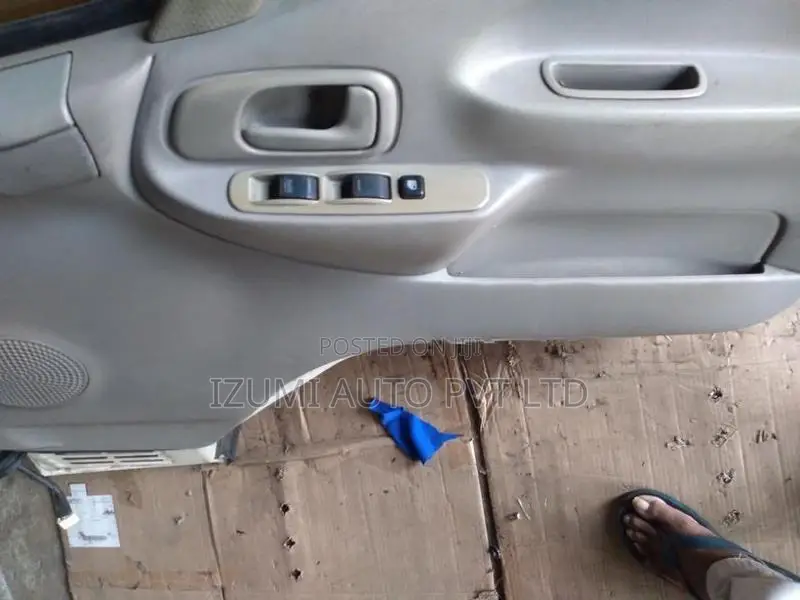Toyota Dutro Left Door Complete
