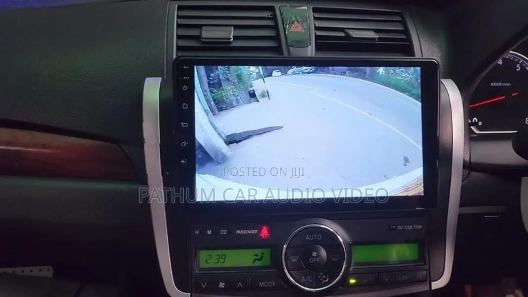 9 Inch Android Car Player For Premio Allion [TL32 Model]