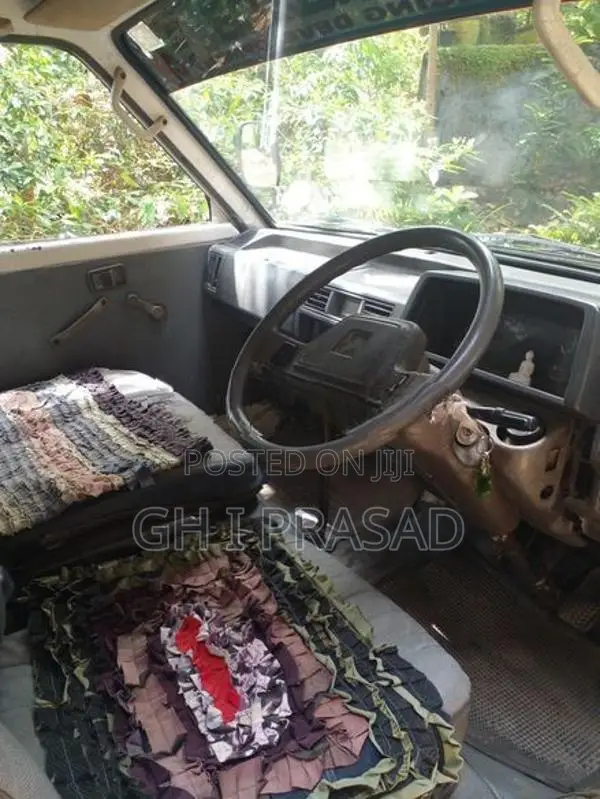 Mazda Bongo 1995