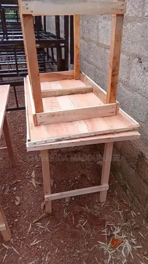 Albizia Table 4ft *2ft
