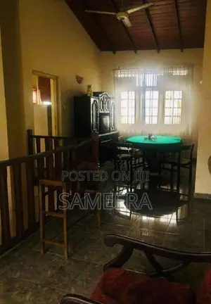 Upstair House for Rent - Battaramulla