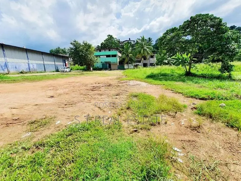 41P Square Bare Land For Sale In Thalawathugoda Town