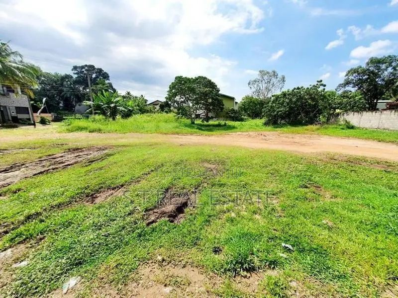 41P Square Bare Land For Sale In Thalawathugoda Town