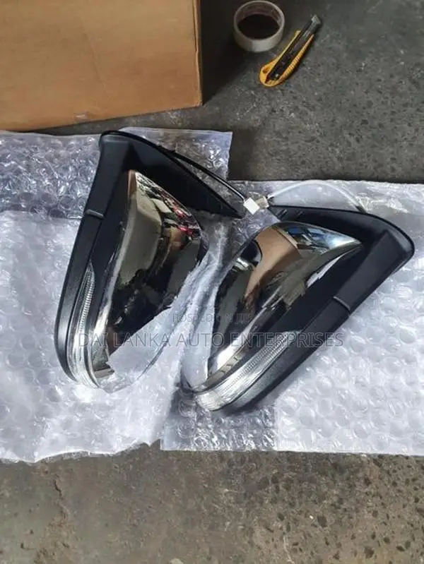Toyota Hilux Revo Double Power Side Mirror