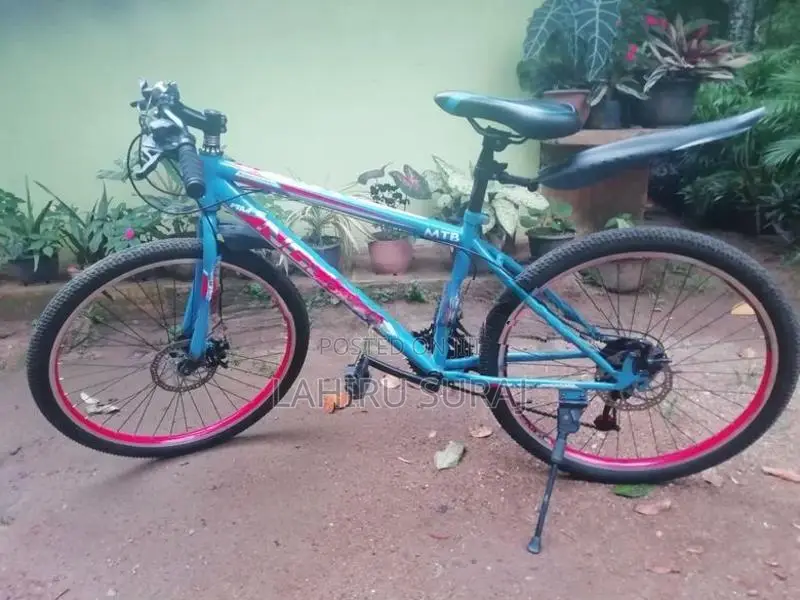 NGC Mountain Bicycle