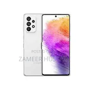 Samsung Galaxy A73 5G 128GB ROM 8GB (New)