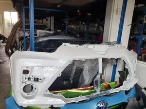 Toyota Raize Front Bumper