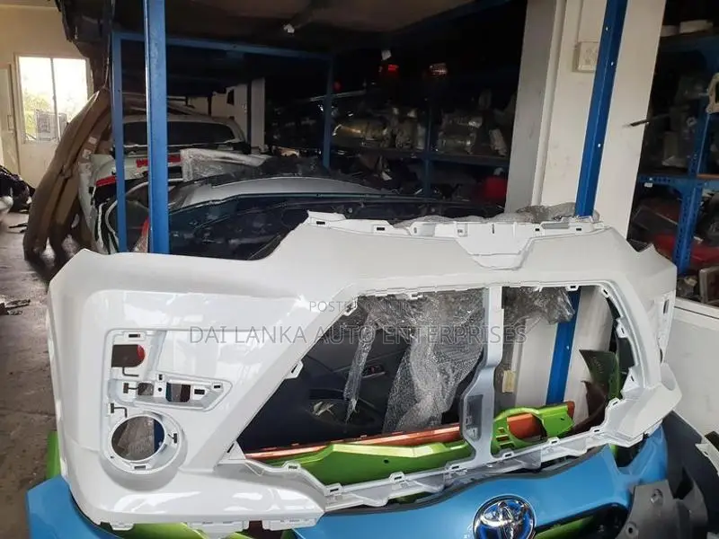 Toyota Raize Front Bumper
