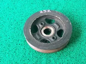 Toyota Belta Crankshaft Pulley