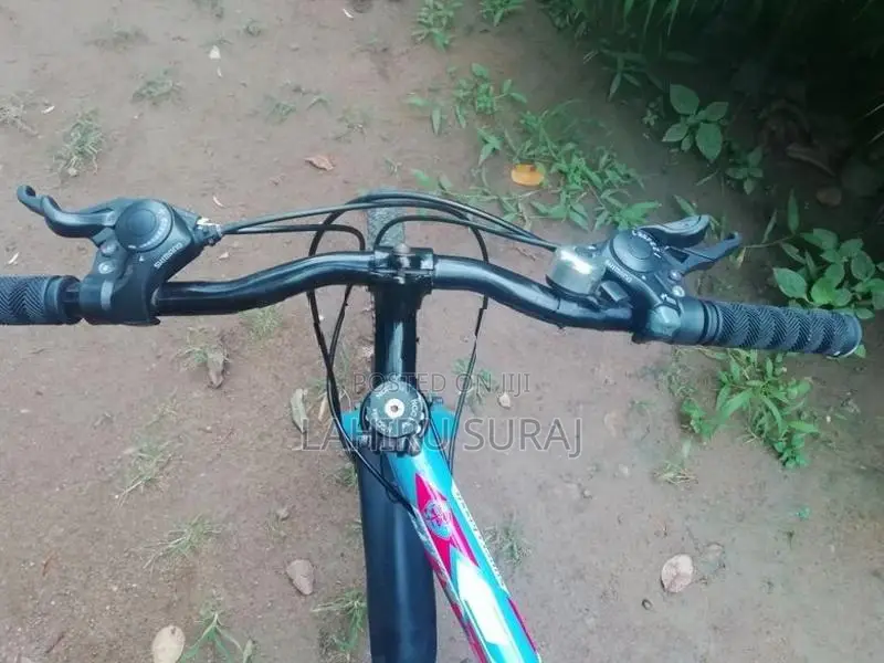 NGC Mountain Bicycle