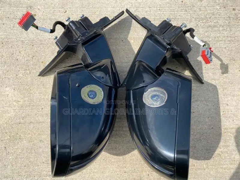 Range Rover Evoque 2016 Side Mirrors